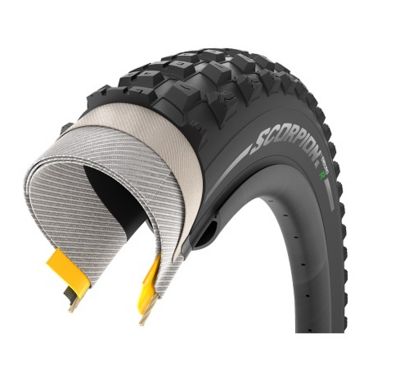 Pirelli Scorpion 29 x 2.4 Enduro Rear/TL Tyre