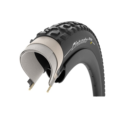 Pirelli Cinturato 45-622 Classic Gravel Mixed Tyre