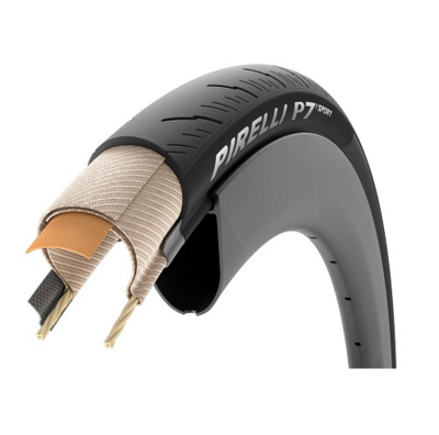 Pirelli P7 Sport Tyre 26-622