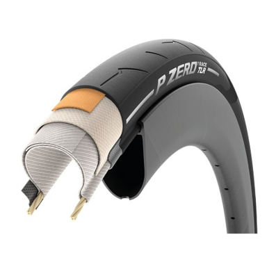 Pirelli P Zero 26C Race TLR Classic Tyre