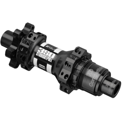 DT Swiss 350 MTB Rear Hub (Boost) – Straight Pull – 6 Bolt