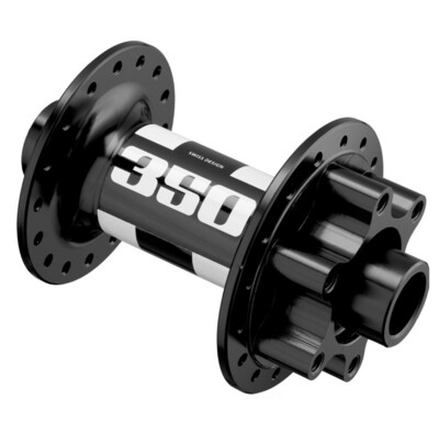 DT Swiss 350 MTB Front Hub (Boost) – Jbend – 6 Bolt