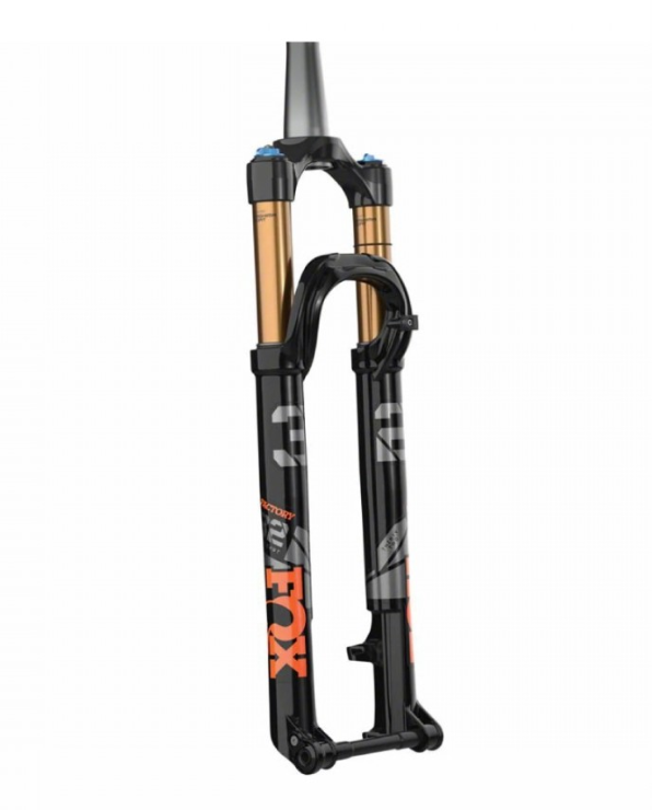 Fox 32 Step Cast 29 Performance -Series 100 Fit4 3Pos Kabolt 110 1.5T 44mm Shiny Black