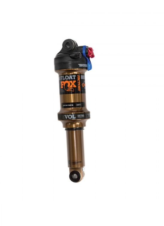 Fox Float DPS F-S K 3P-Adj Evol LV 190X40 LCM LRM Orange