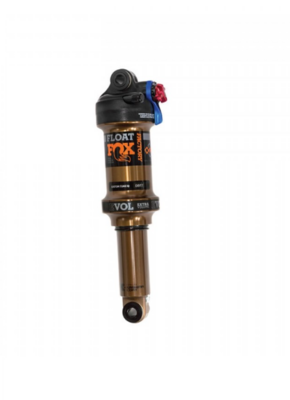 Fox Float DPS F-S K 3P-Adj Evol LV 190X40 LCM LRM Orange