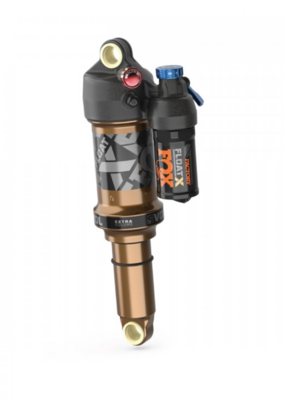 Fox Float X F-S K 2Pos-Adj 210X50 Rezi LM Orange