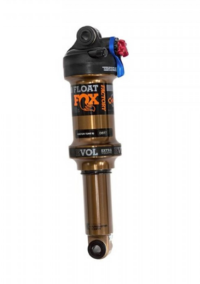 Fox Float X2 F-S K 2Pos-Adj Trunnion 185X50 Rezi Cm Orange