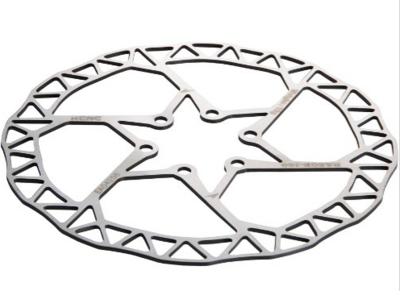 KCNC Disc Brake Rotor Razor – 160mm 6 Bolt