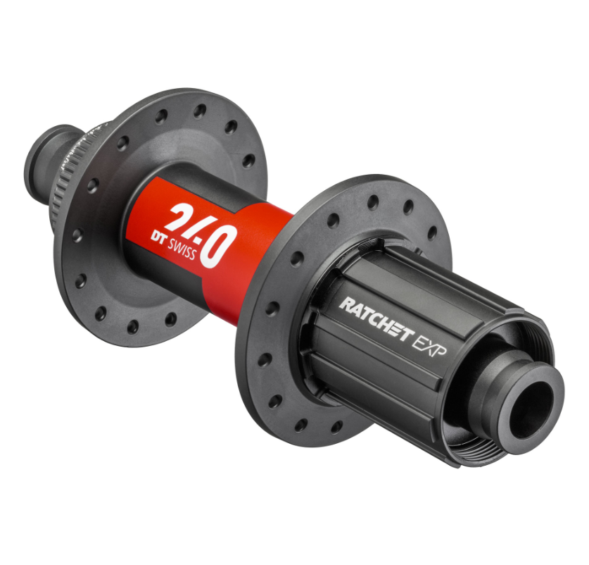 DT SWISS 240 MTB Rear Hub (Boost) – Jbend – Centrelock