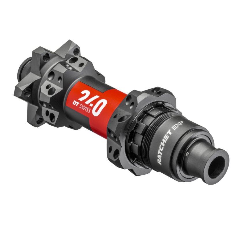 DT Swiss 240 MTB Rear Hub (Boost) – Straightpull – 6 Bolt