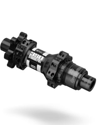 DT Swiss 350 MTB Rear Hub (Standard) – Straightpull – 6 Bolt