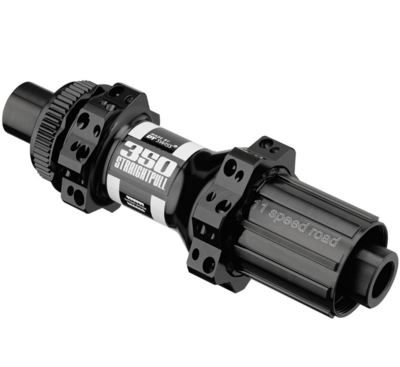 DT Swiss 350 Road Rear Hub – Straightpull – Centrelock Disc Brake