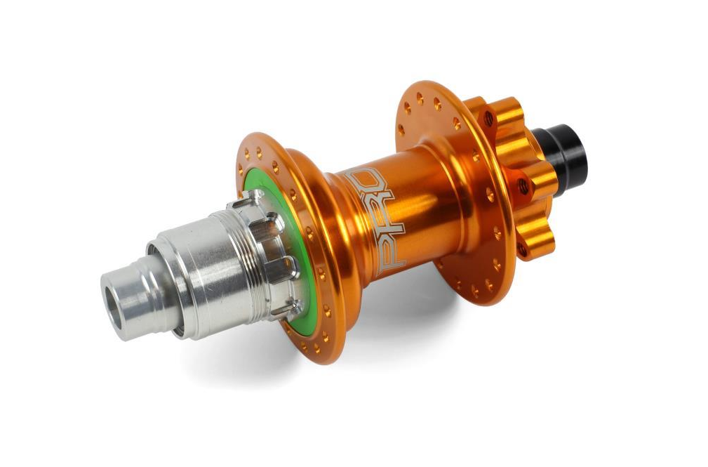 Hope Pro 4 MTB Rear Hub - Standard