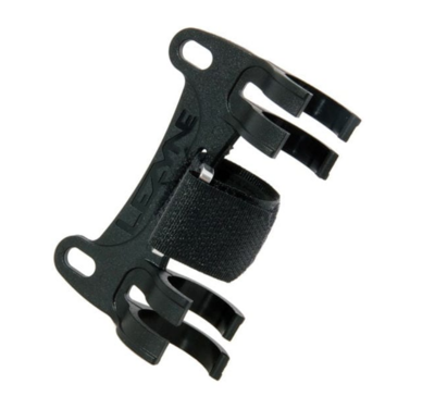 Lezyne Pump Nylon Bracket Alloy Drive