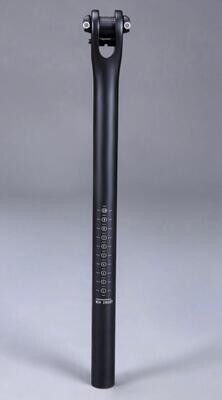 Carbon Seat Post Single Bolt 31.6mm Straight