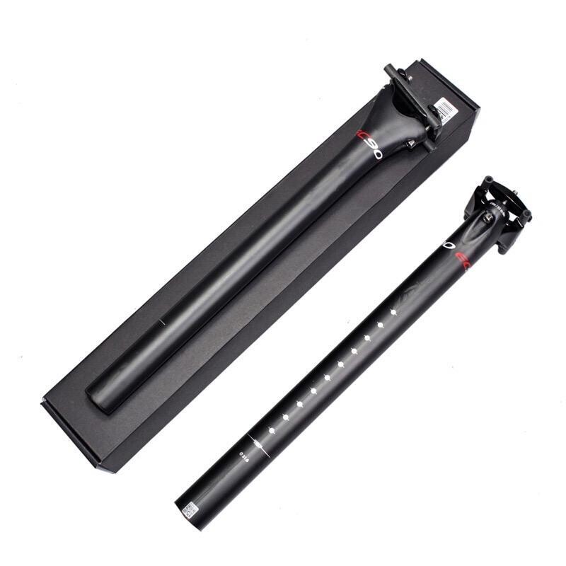 Carbon EC90 Seat Post 31.6mm Straight