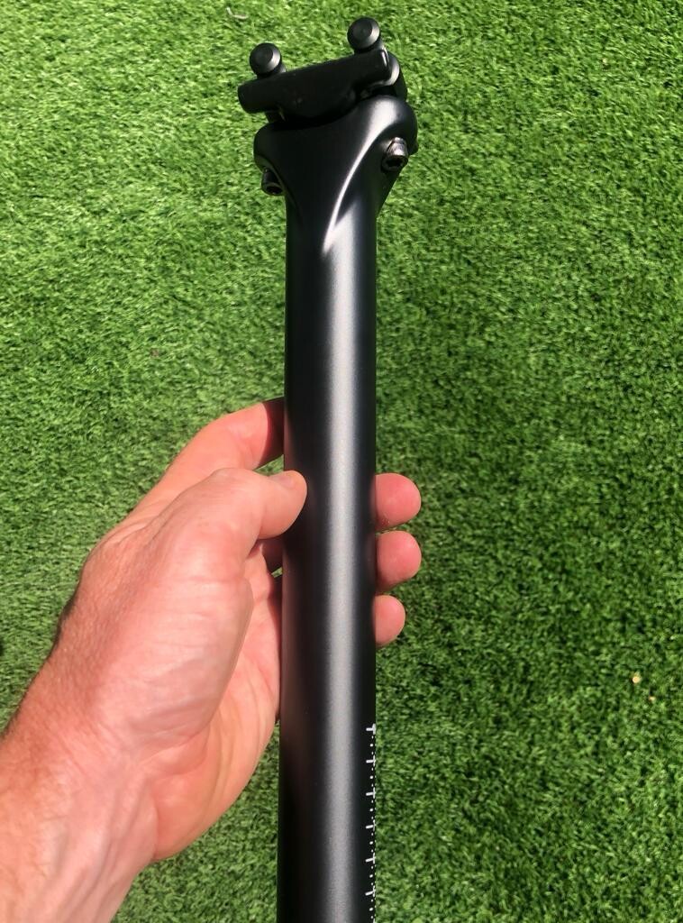 Carbon Seat Post 27.2mm Straight