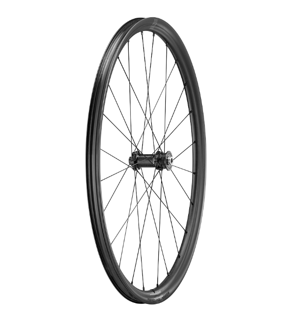 Fulcrum Rapid Red Carbon Gravel Wheelset