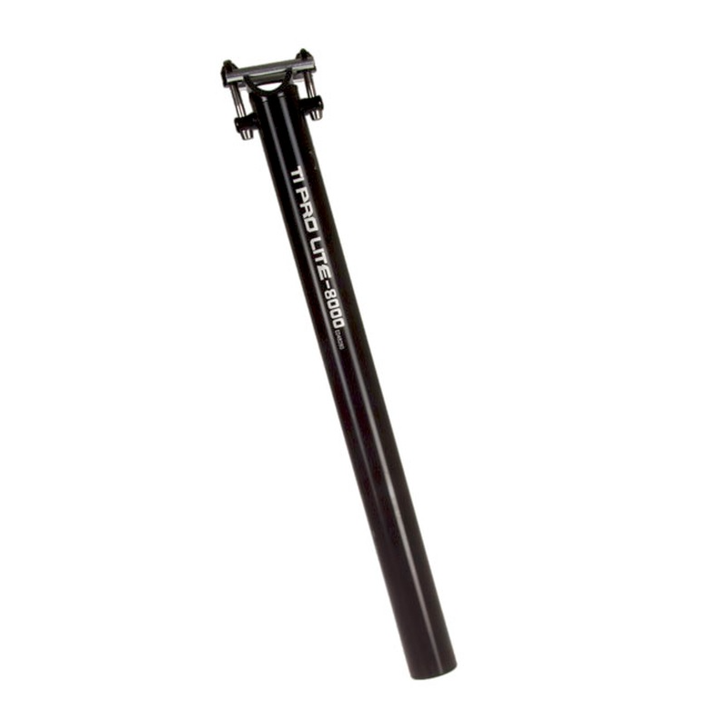 KCNC Seat Post PRO LITE 27.2mm x 400mm Setback Scandium