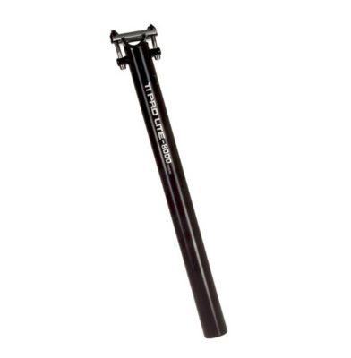 KCNC Seat Post PRO LITE 27.2mm x 400mm Setback Scandium