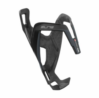 Elite Vico Carbon Bottle Cage Matte Black