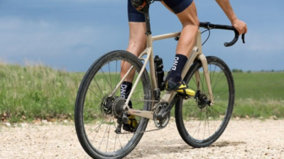 Carbon Gravel Disc Road Frameset 700c