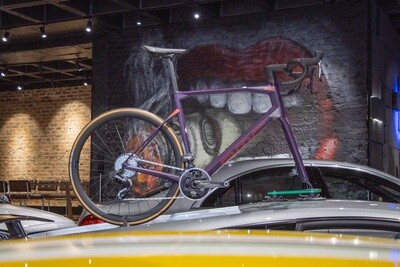 Treefrog Elite 1 Bike Rack