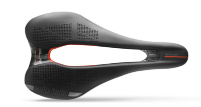 Selle Italia SLR Boost Kit Carbon Superflow Saddle
