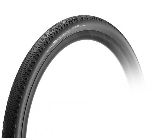 Pirelli Cinturato 35-622 Gravel Hard Black Tyre