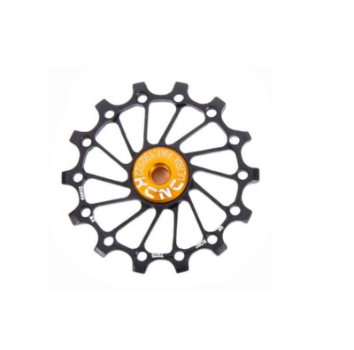 KCNC Jockey Wheel 16 Tooth Eagle Black