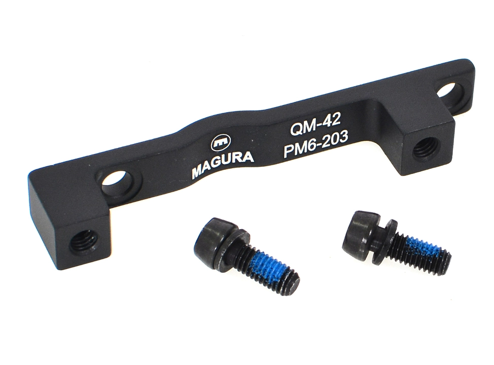 Magura Disc Brake Adapter QM42 PM to PM 203mm