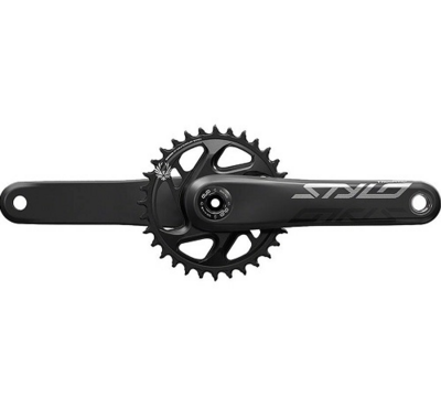 SRAM Stylo Carbon DUB 175mm 32T DM Crank
