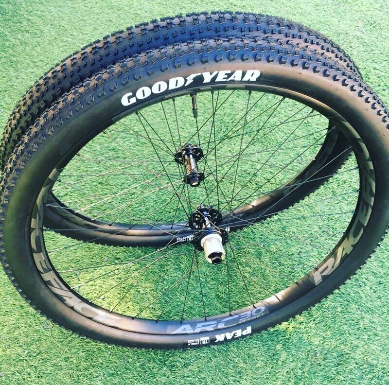 Goodyear Peak Tubeless Ready 2.4