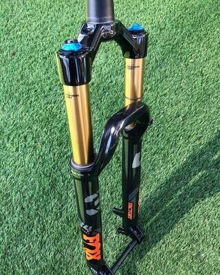 Fox 34 29 F-S140 Grip2 Hsc Lsc 15X110 1.5T 44Mm Shiny Black