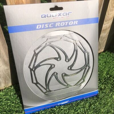 Quaxar Disc Brake Rotor Aspen 160mm