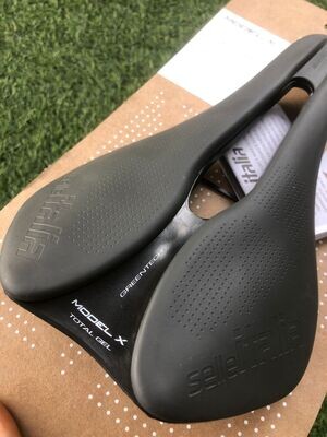 Selle Italia Model X Green Superflow