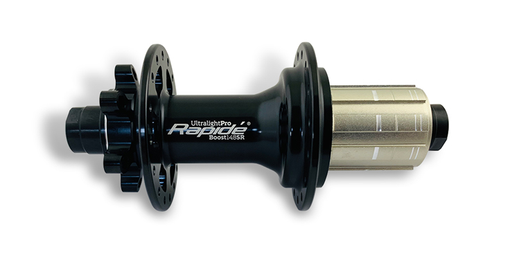 Rapide Ultralight PRO Boost Rear Hub 32 Hole