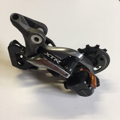 Demo Shimano XTR RD-M9000 rear derailleur 11 speed