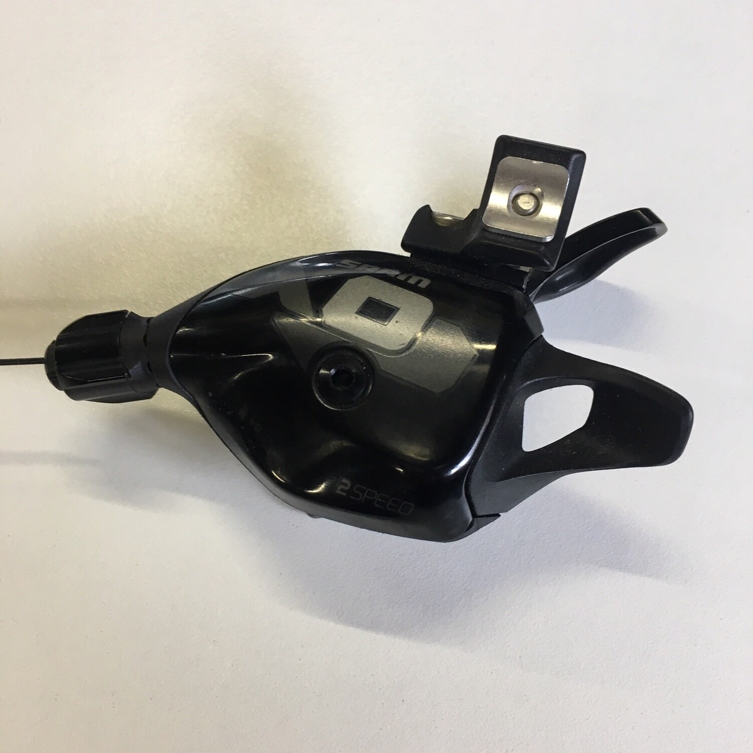 Demo SRAM XO 2-Speed front shifter