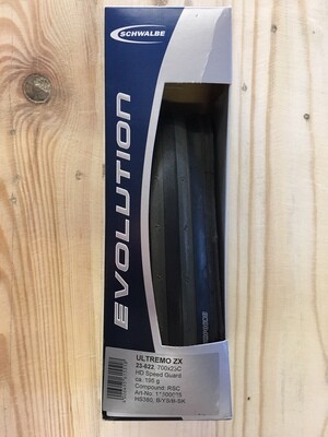Demo Schwalbe Ultremo ZX 23C tyre