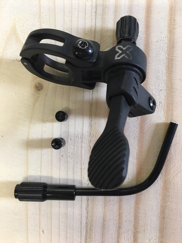 Demo XFusion Dropper Activation Lever