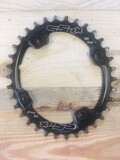 Demo cSixx 34T Oval Chainring