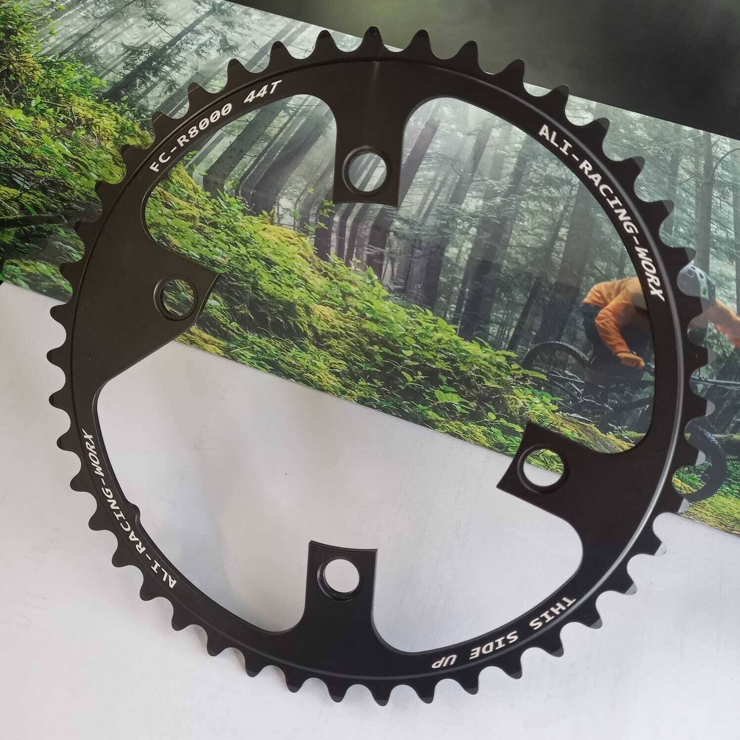 Ali Racing Worx Road Inner Ring 44T