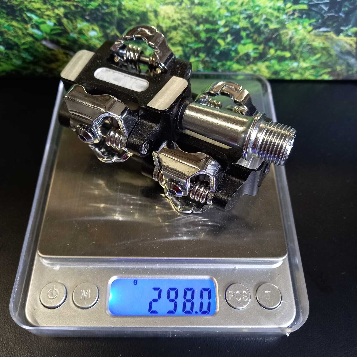 KCNC Pedal MTB SPD SS Spindle