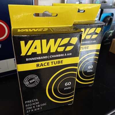 YAW Race Tube 60mm 700C Presta