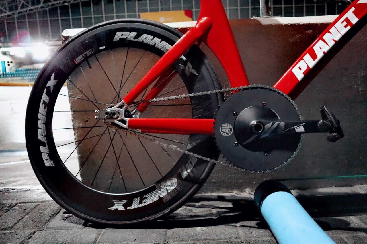 Ali-Racing Track Ring 57T