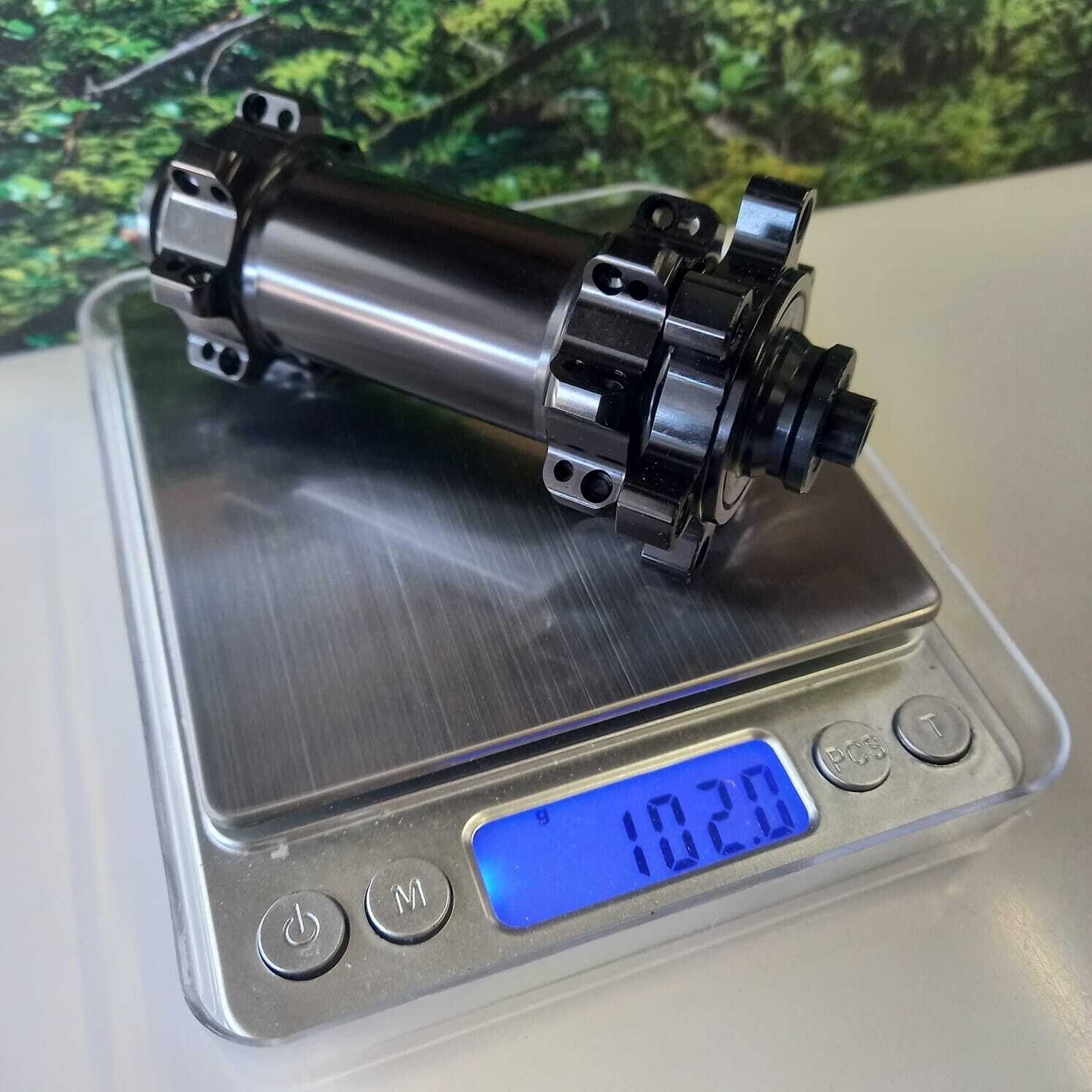MTB Front Hub 28H Straight Pull QR XD DM007