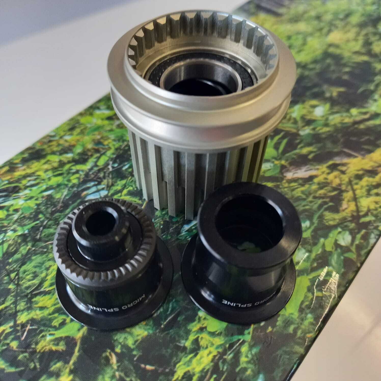 FreeHub Boddy for DM007 Hub Shimano 12SP