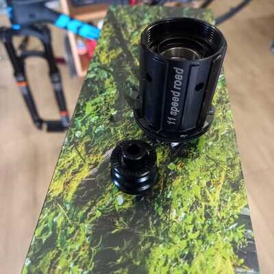 FreeHub Boddy for DM007 Shimano 11SP Road