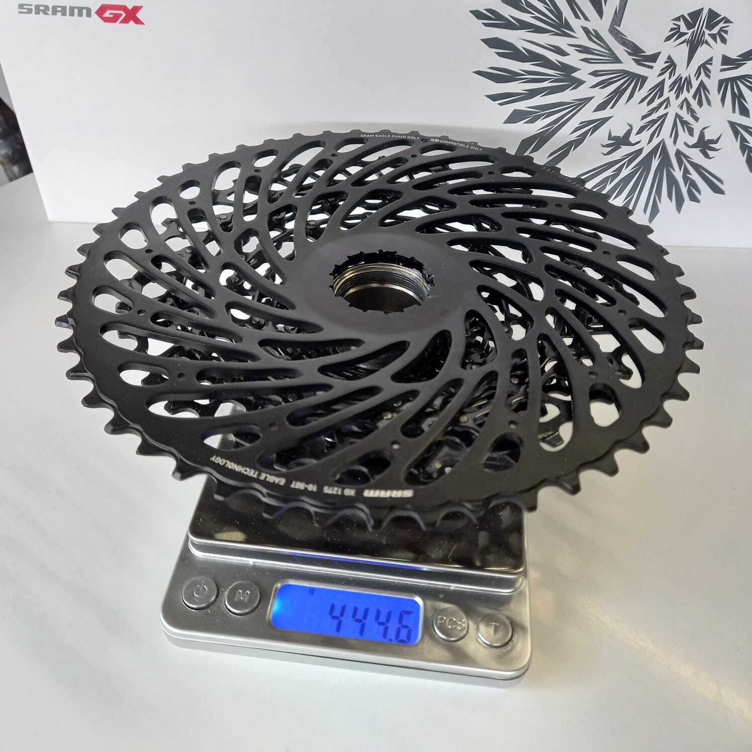 SRAM 12SP GX XG-1275 Eagle 10-50T